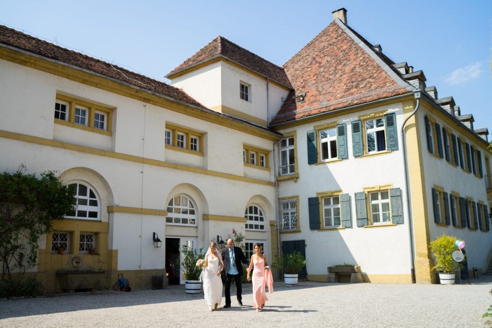 Wedding Nicole & Marcel | Heinsheim Castle