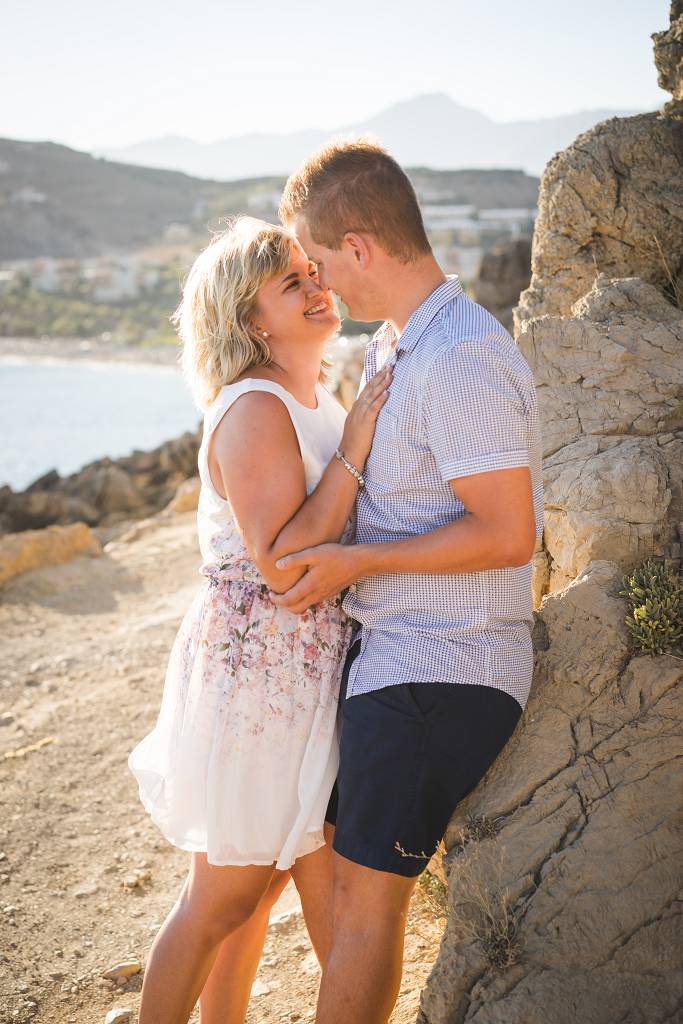 Fotoshooting auf Kreta | Hochzeitsfotograf Kreta