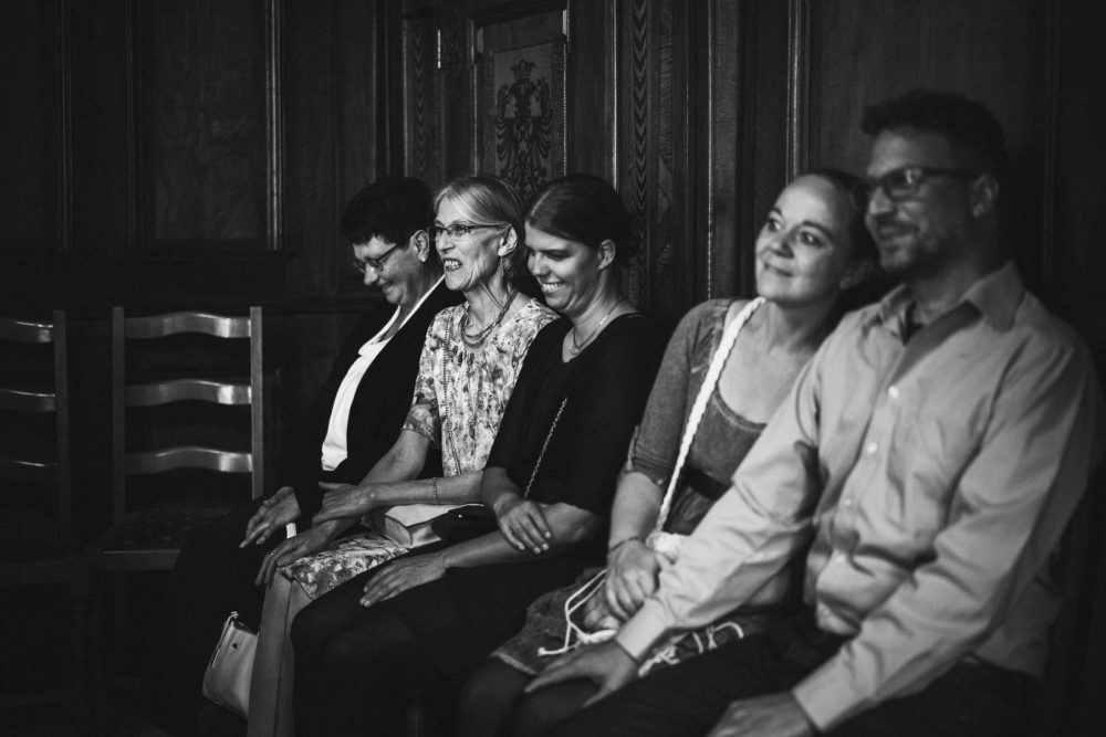 Hochzeit im Schloss Seeburg