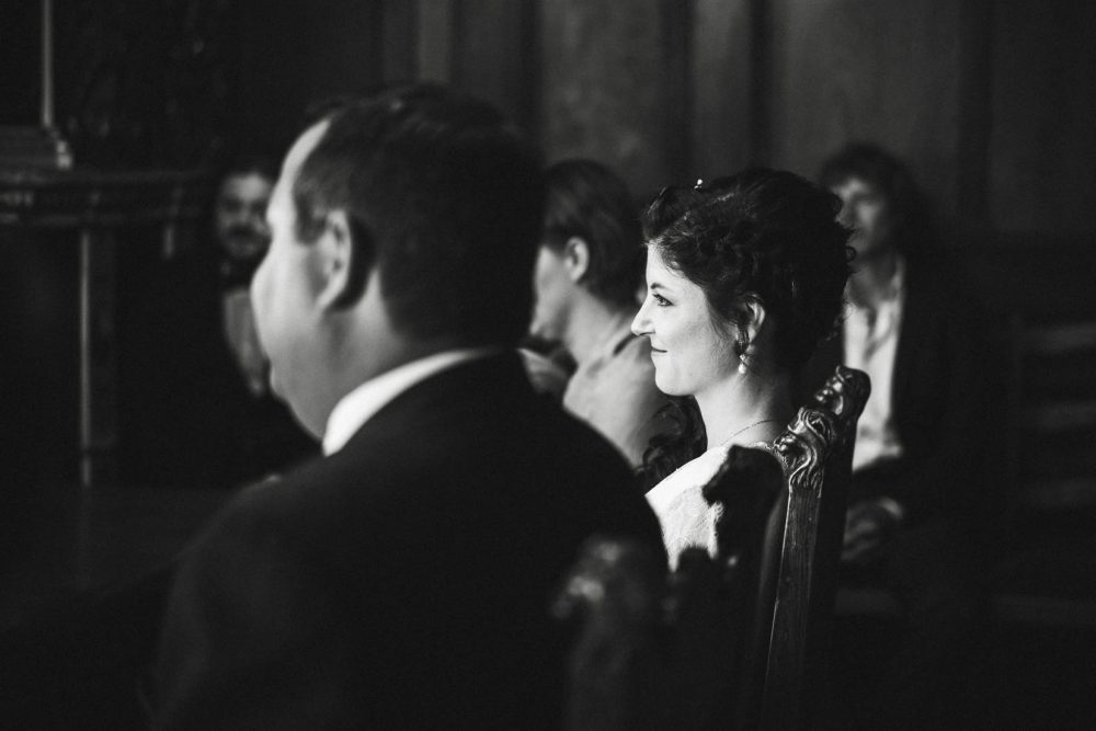 Hochzeit im Schloss Seeburg