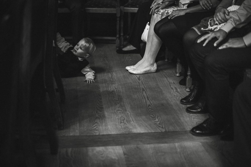 Hochzeit im Schloss Seeburg