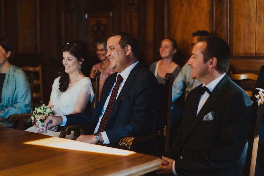Hochzeit im Schloss Seeburg