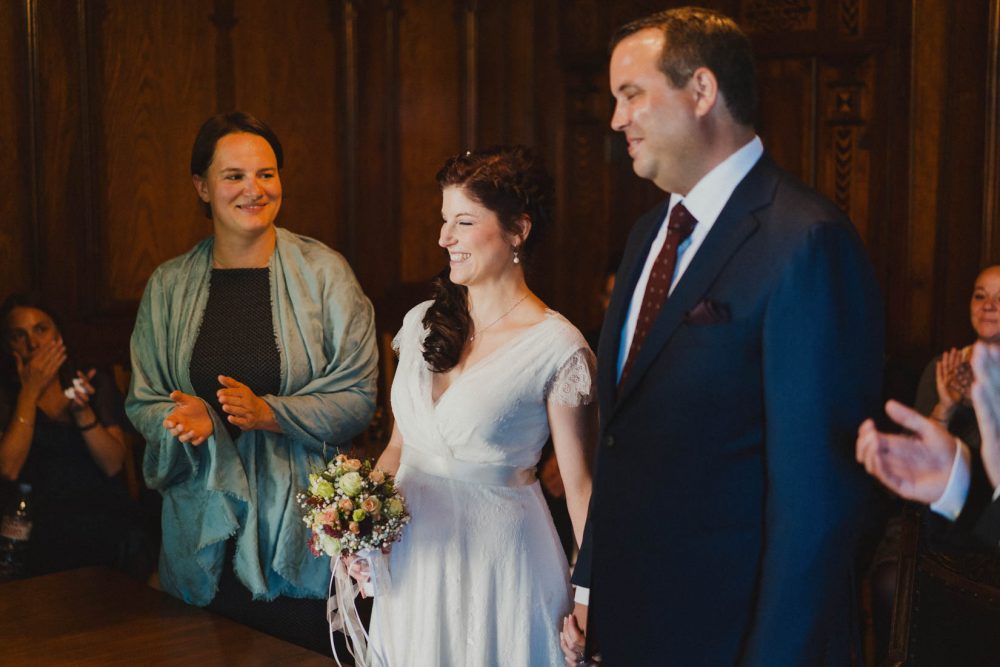 Hochzeit im Schloss Seeburg
