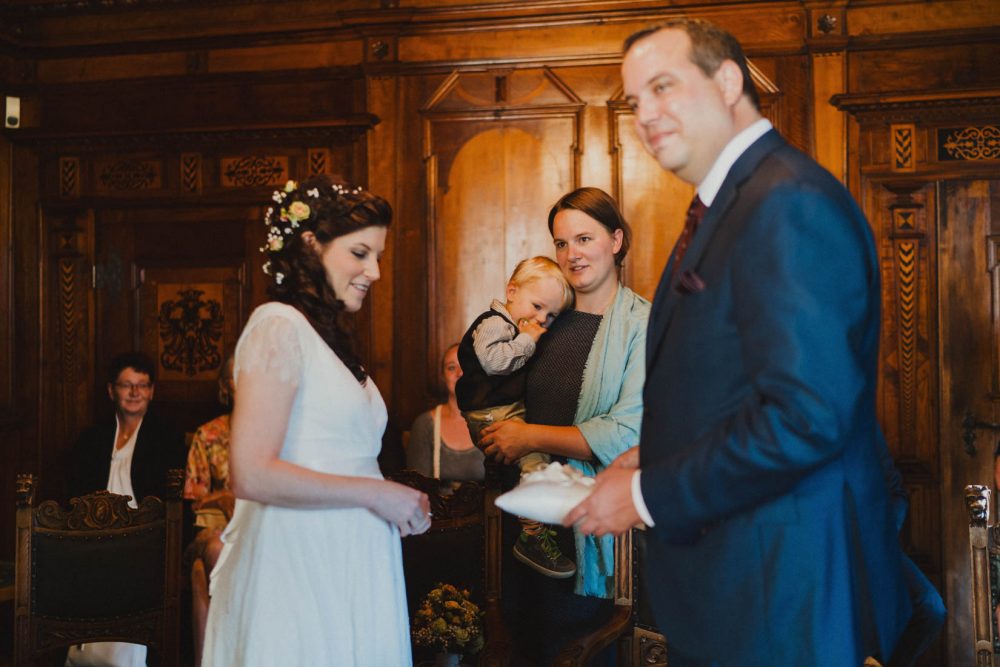 Hochzeit im Schloss Seeburg