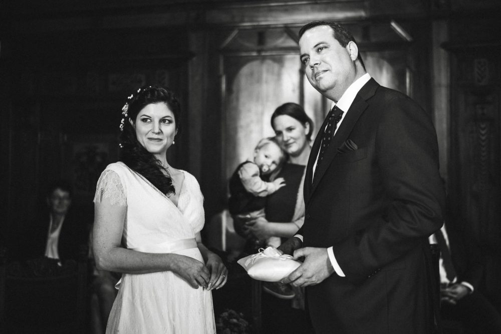 Hochzeit im Schloss Seeburg