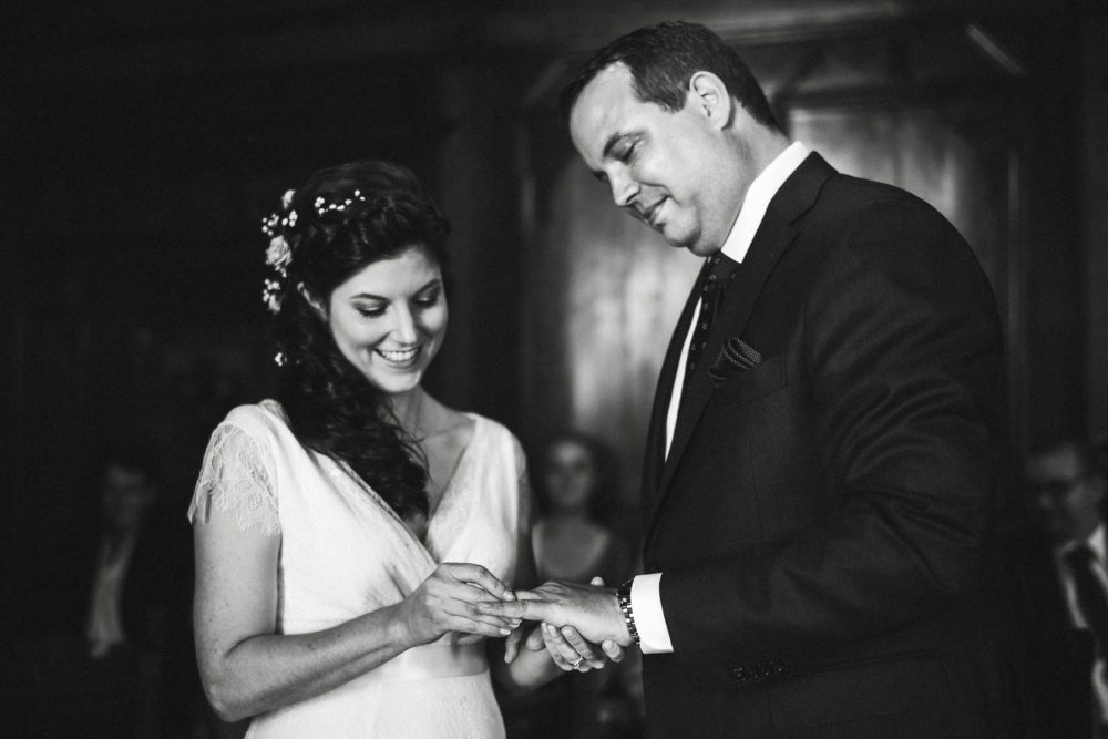 Hochzeit im Schloss Seeburg