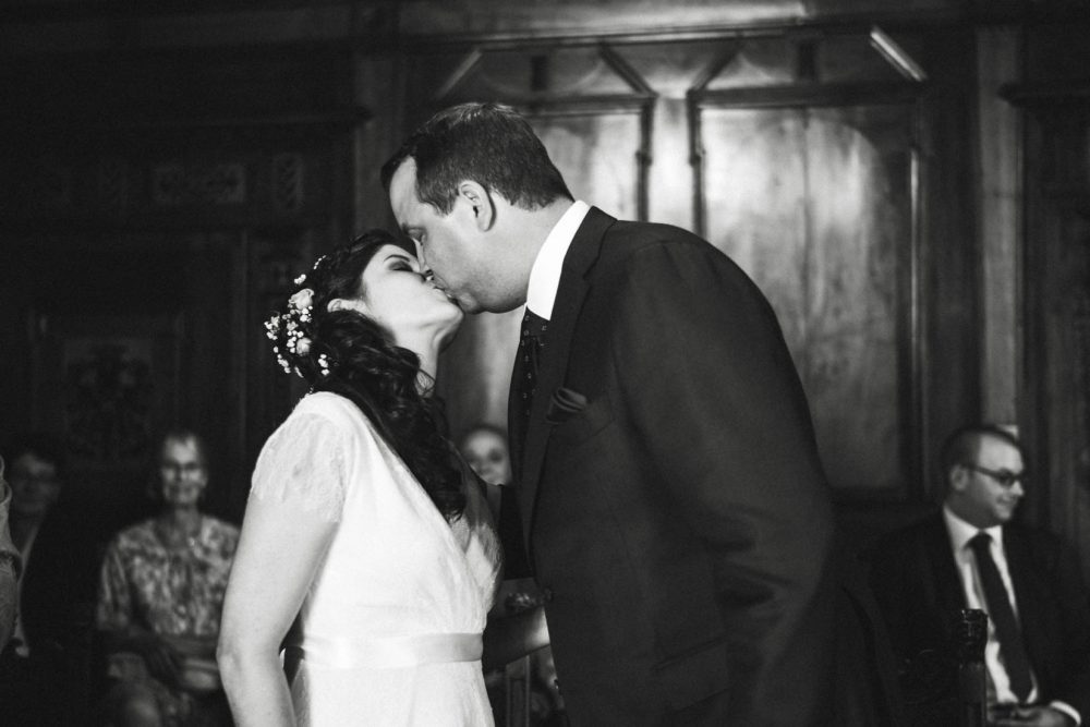 Hochzeit im Schloss Seeburg