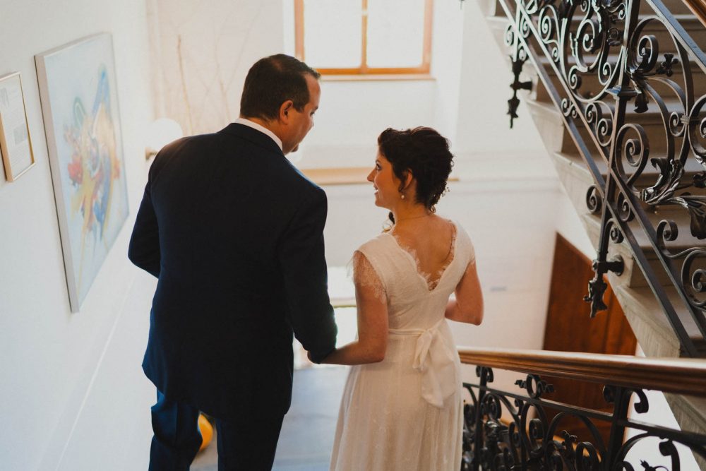 Hochzeit im Schloss Seeburg