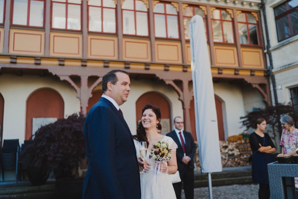Hochzeit im Schloss Seeburg