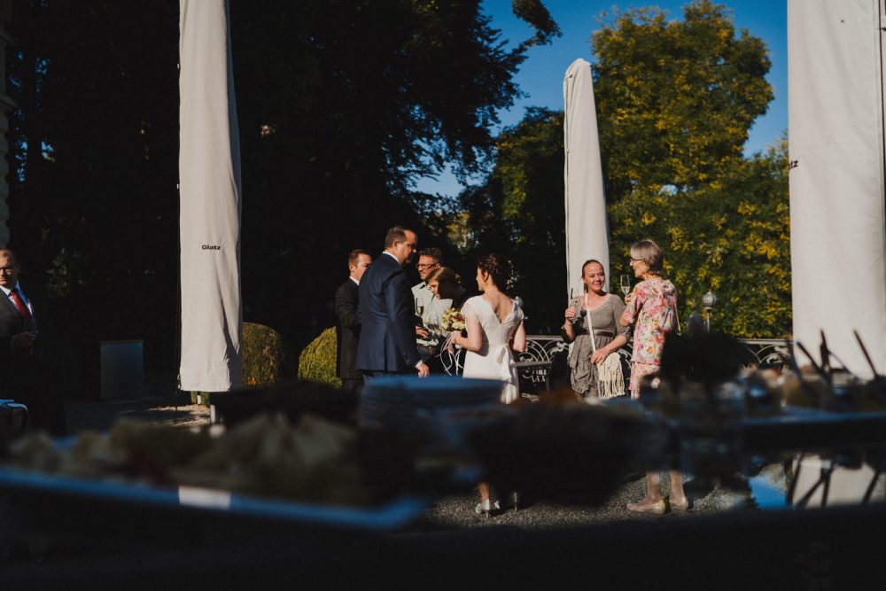 Hochzeit im Schloss Seeburg