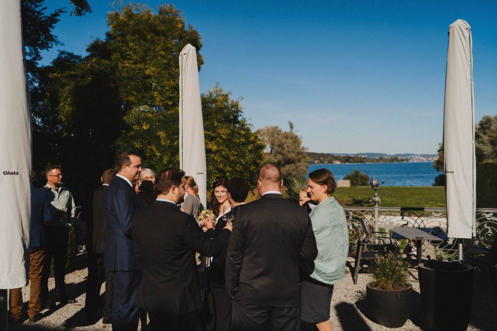 Hochzeit im Schloss Seeburg
