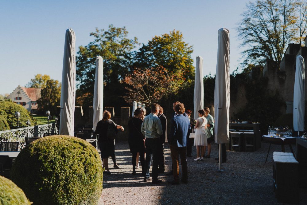 Hochzeit im Schloss Seeburg