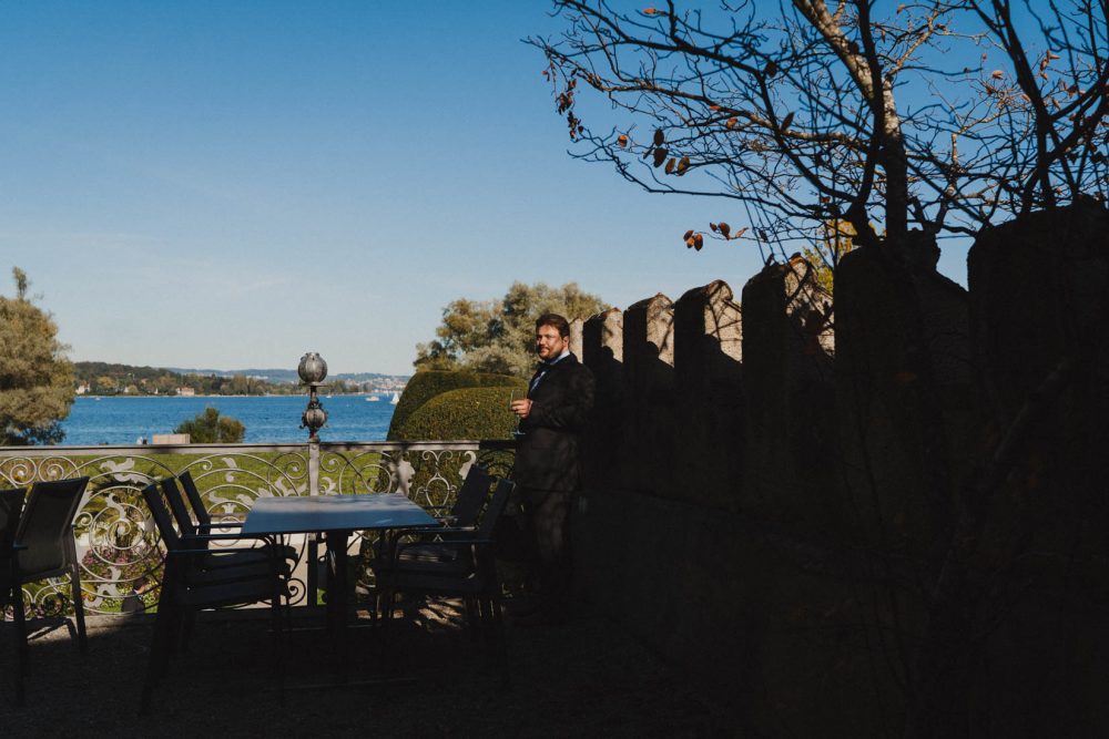 Hochzeit im Schloss Seeburg