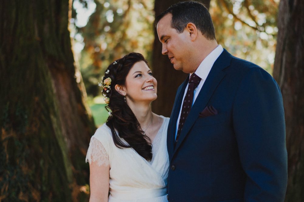 Hochzeit im Schloss Seeburg