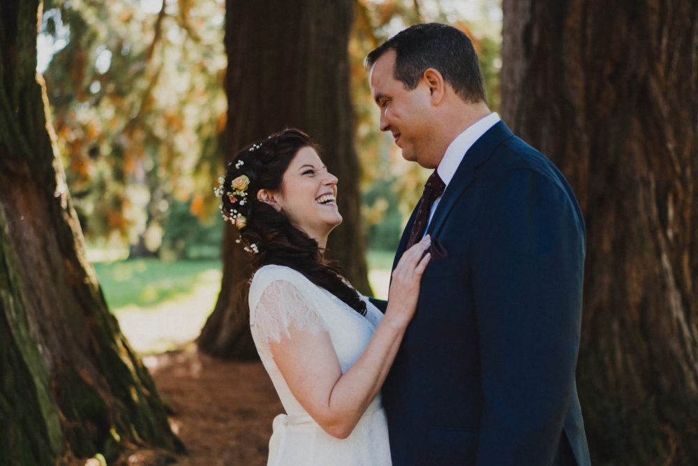 Hochzeit im Schloss Seeburg