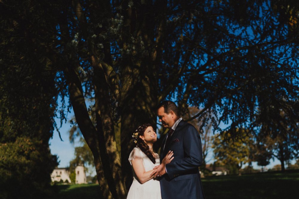 Hochzeit im Schloss Seeburg