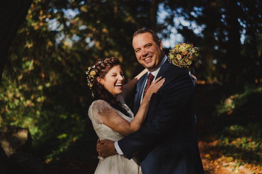 Hochzeit im Schloss Seeburg