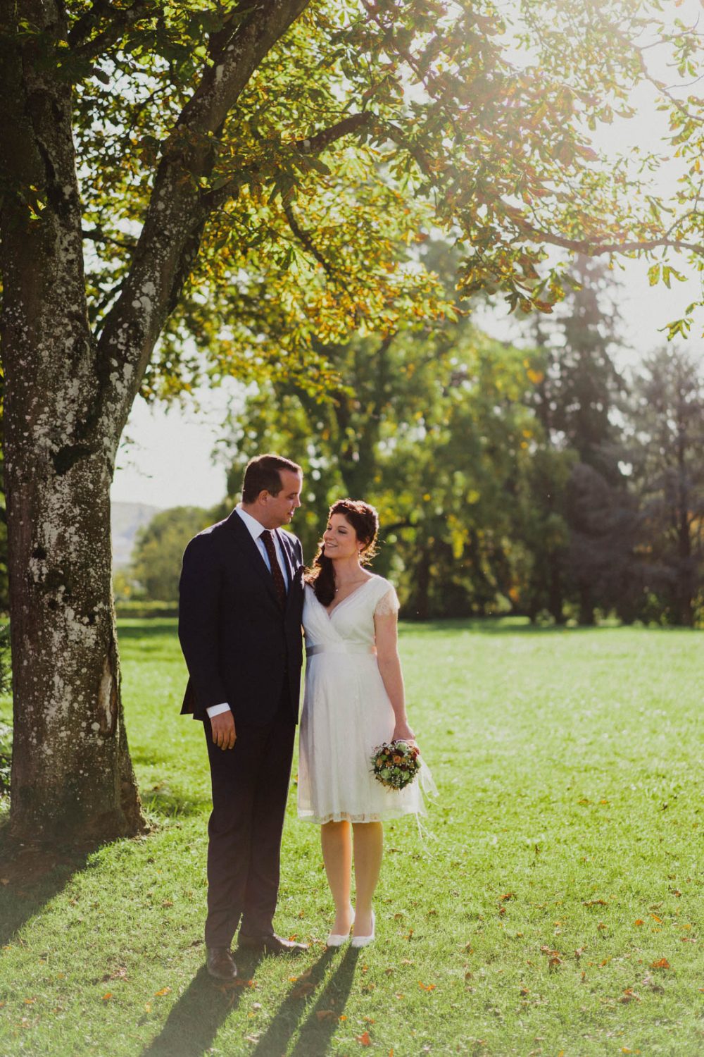 Hochzeit im Schloss Seeburg