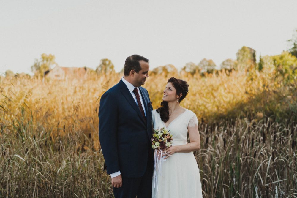 Hochzeit im Schloss Seeburg