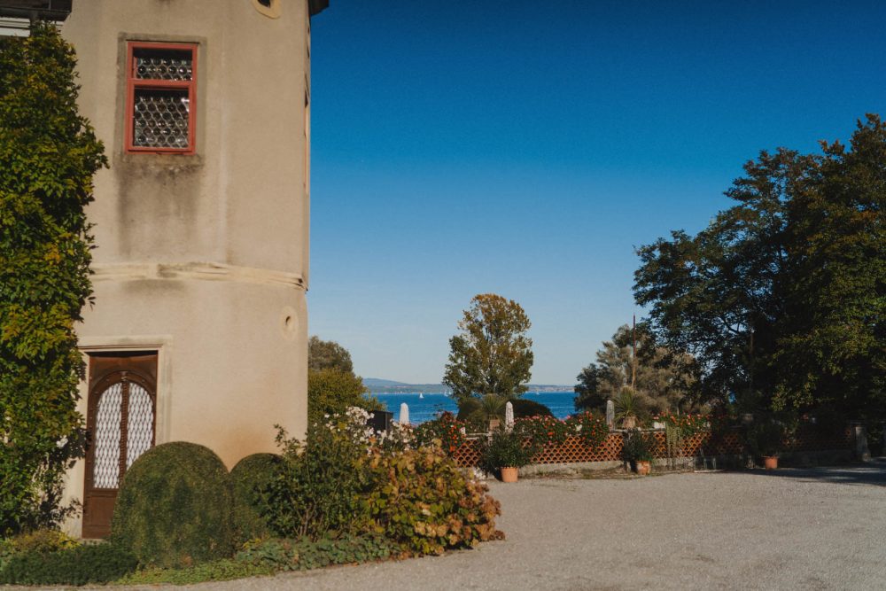 Hochzeit im Schloss Seeburg