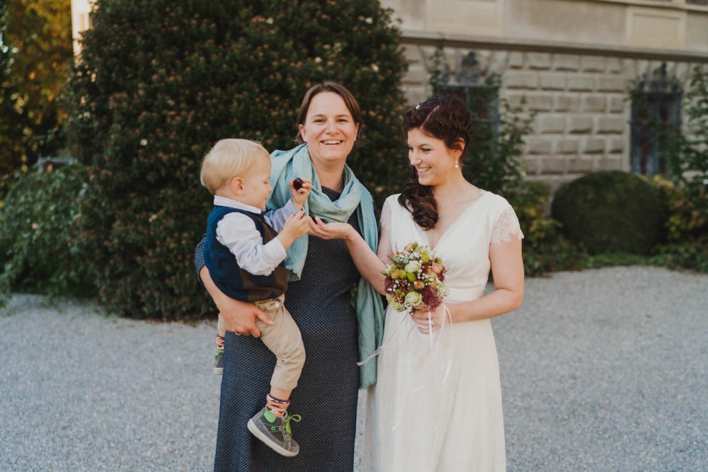 Hochzeit im Schloss Seeburg