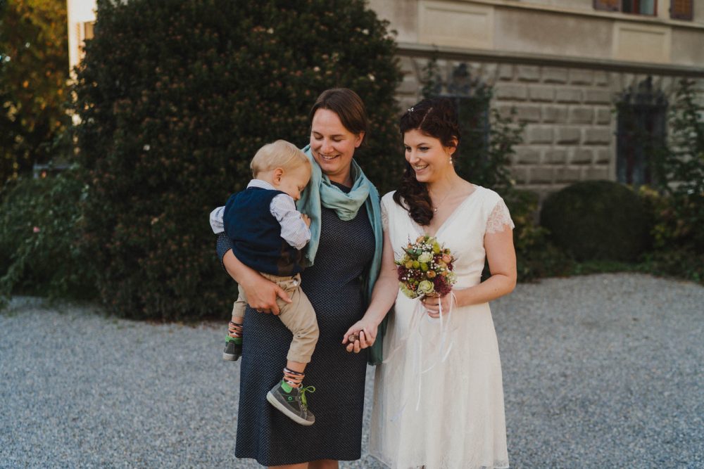 Hochzeit im Schloss Seeburg