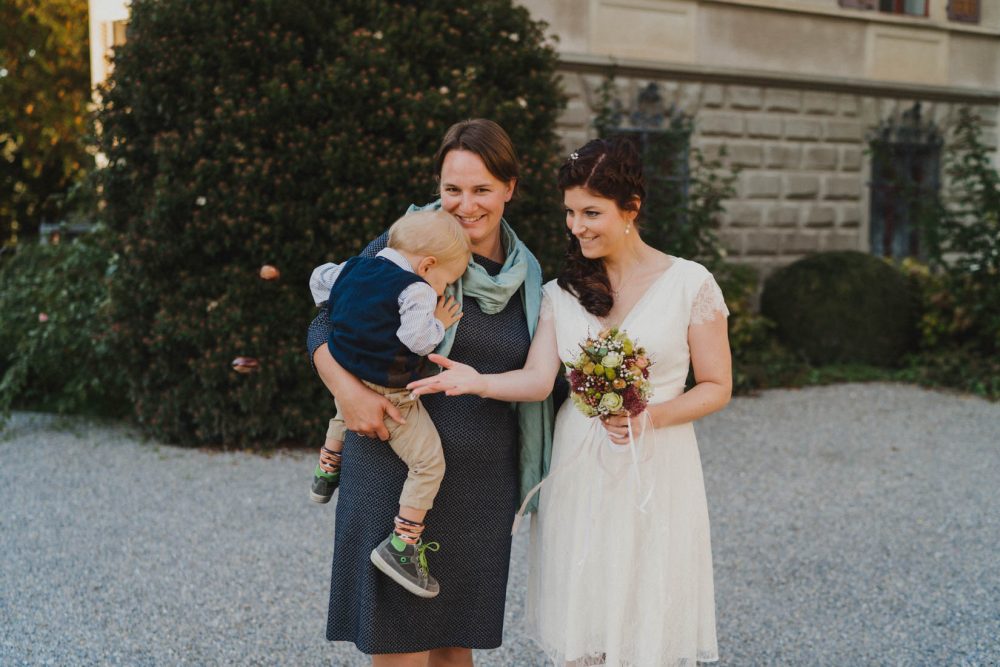 Hochzeit im Schloss Seeburg