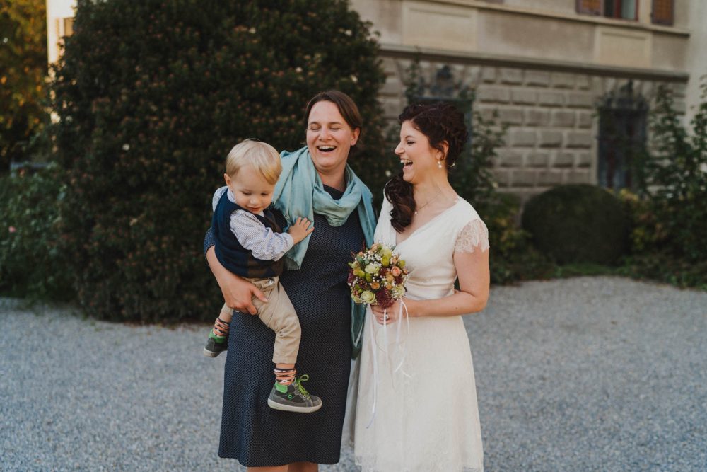 Hochzeit im Schloss Seeburg