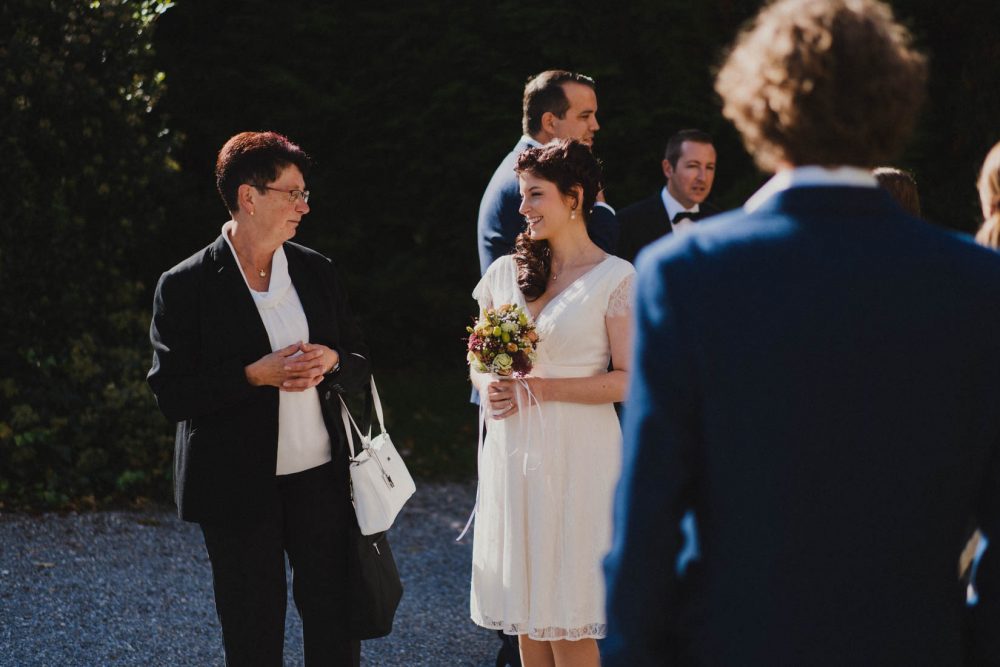 Hochzeit im Schloss Seeburg