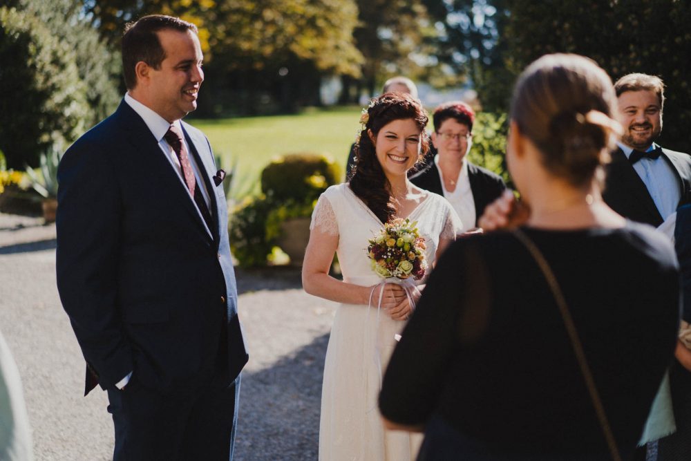 Hochzeit im Schloss Seeburg