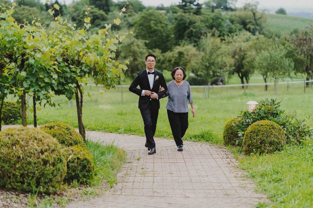 Hochzeit Steinheim im Forsthof