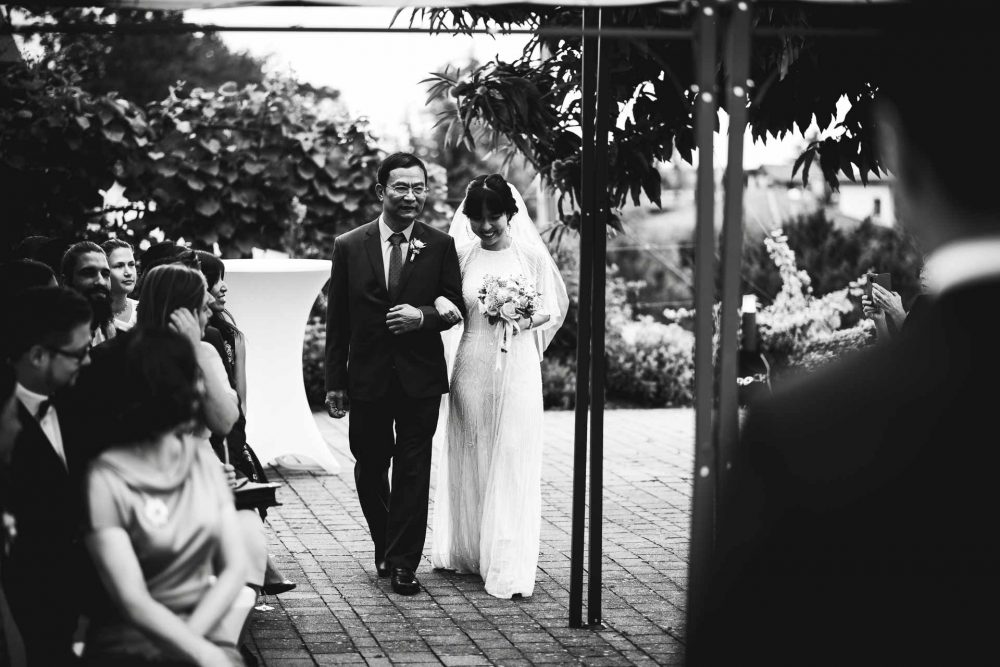 Hochzeit Steinheim im Forsthof