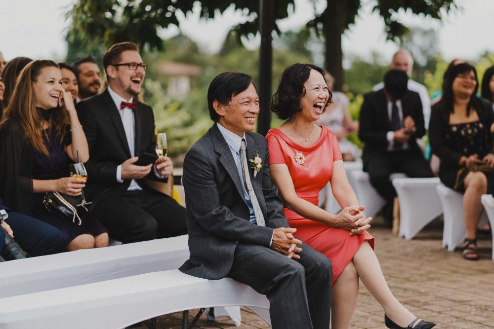 Hochzeit Steinheim im Forsthof