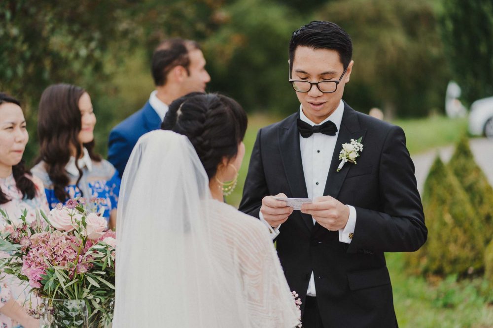 Hochzeit Steinheim im Forsthof