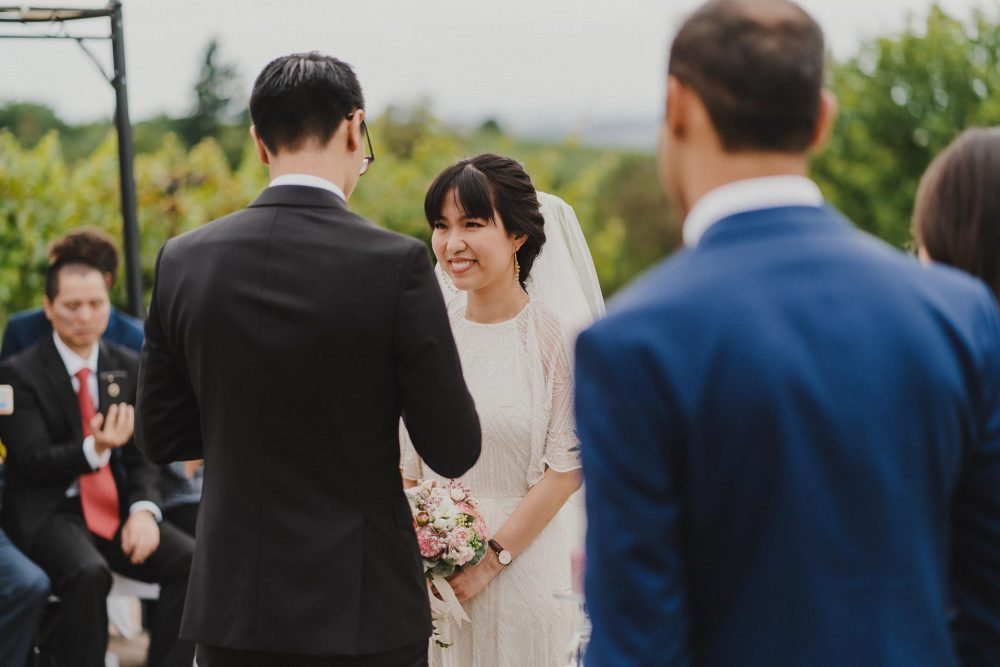 Hochzeit Steinheim im Forsthof