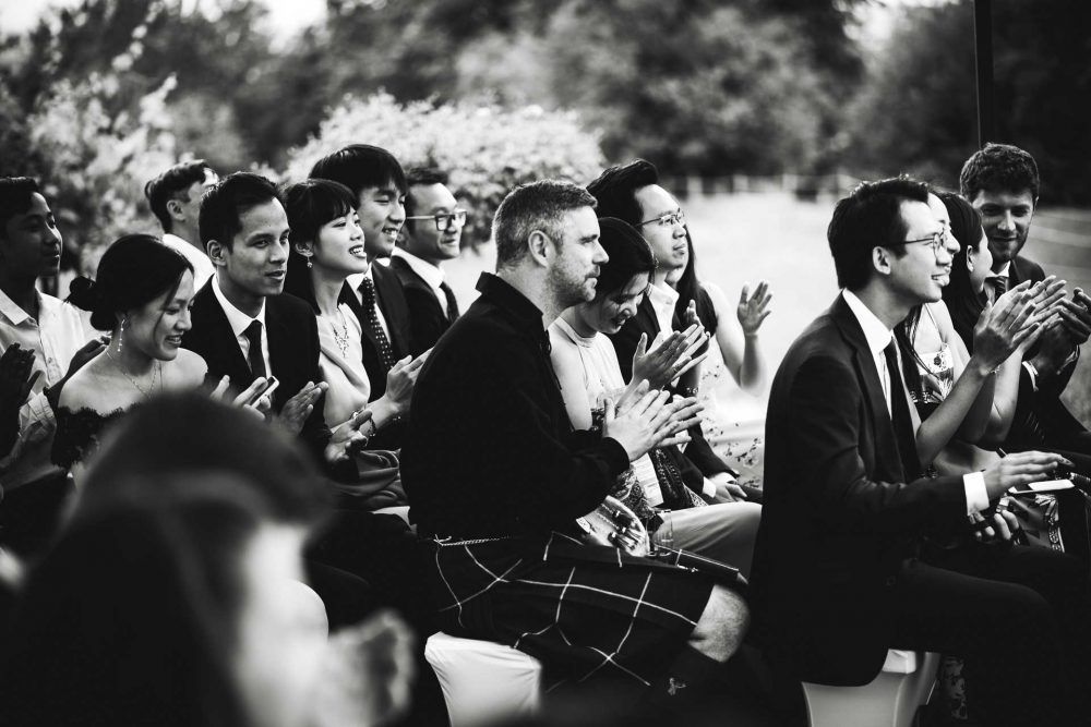 Hochzeit Steinheim im Forsthof