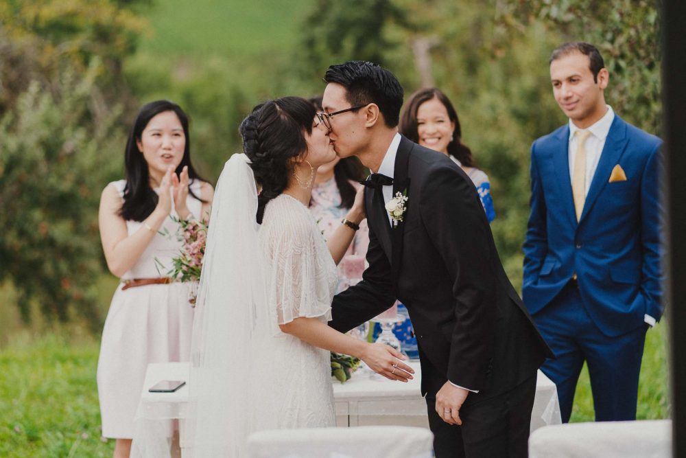 Hochzeit Steinheim im Forsthof