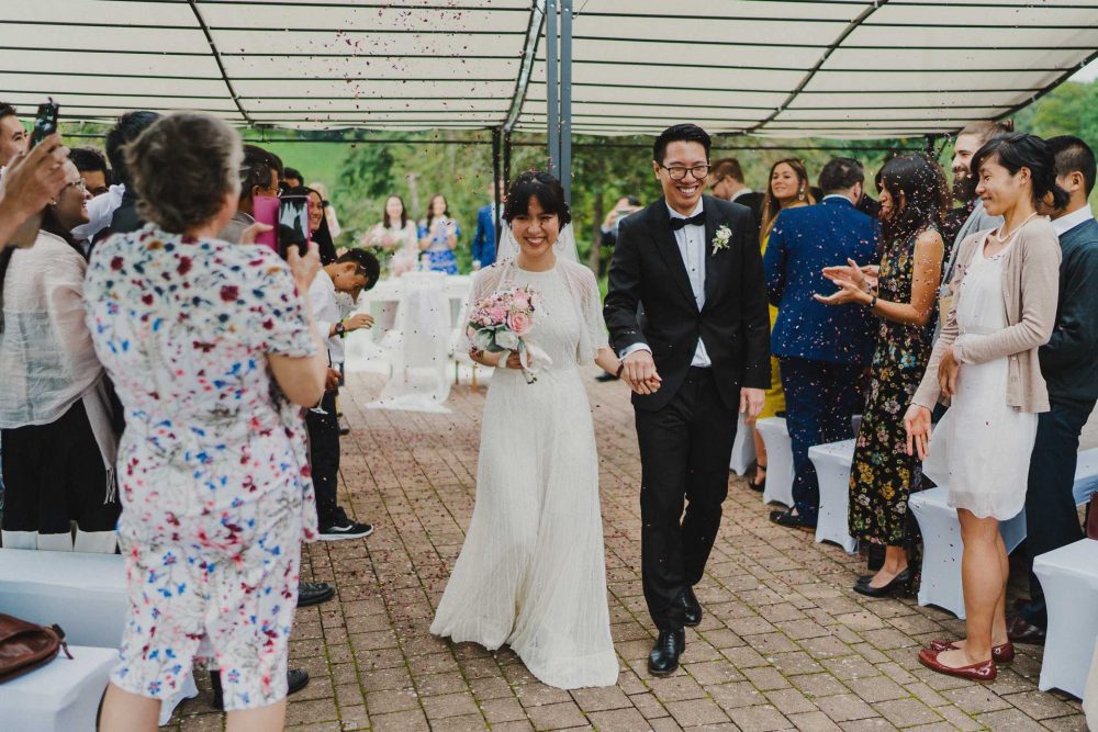 Hochzeit Steinheim im Forsthof