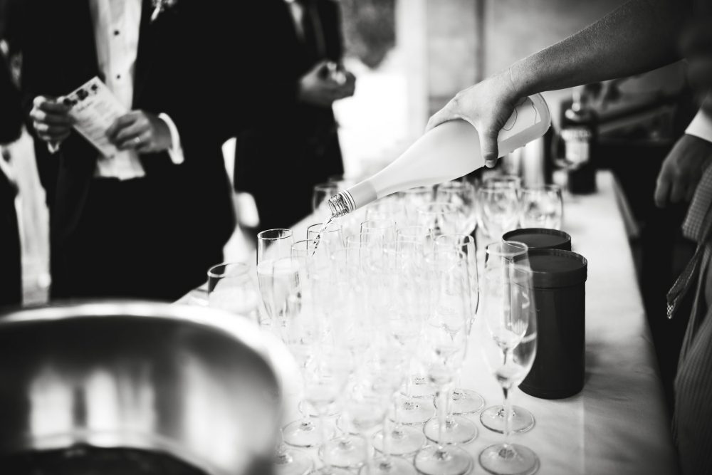 Hochzeit Steinheim im Forsthof