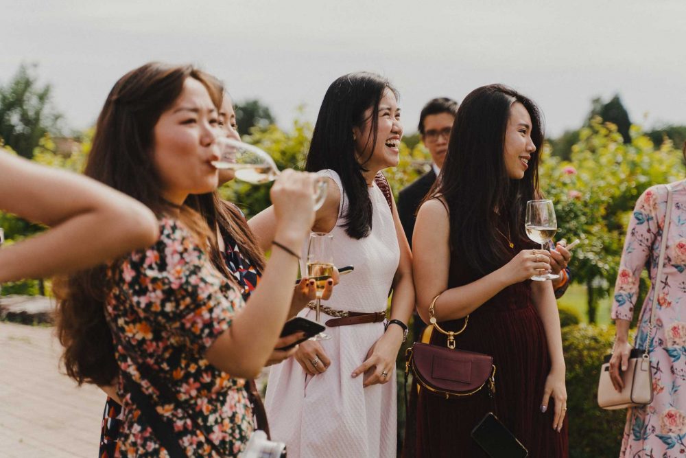 Hochzeit Steinheim im Forsthof