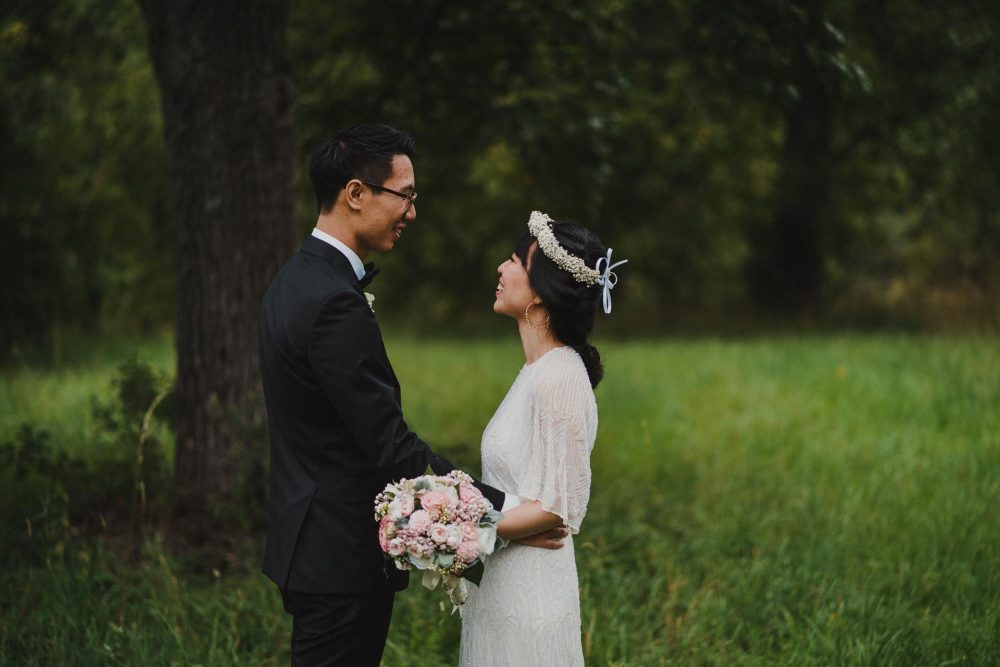Hochzeit Steinheim im Forsthof