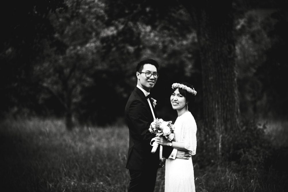 Hochzeit Steinheim im Forsthof