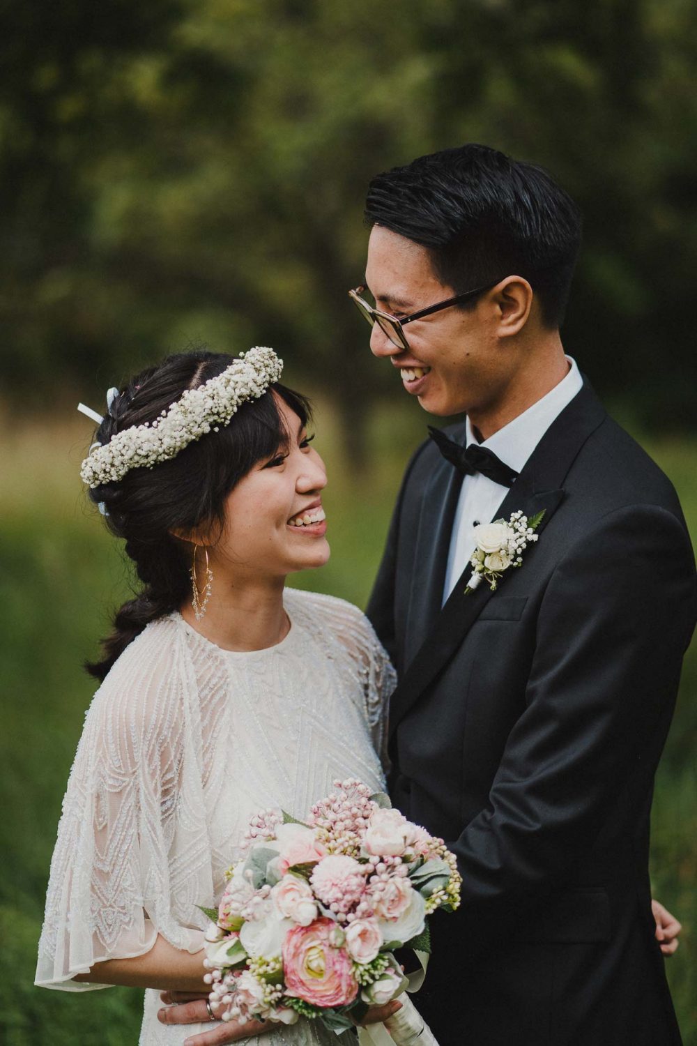 Hochzeit Steinheim im Forsthof