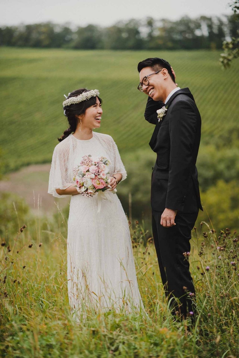 Hochzeit Steinheim im Forsthof