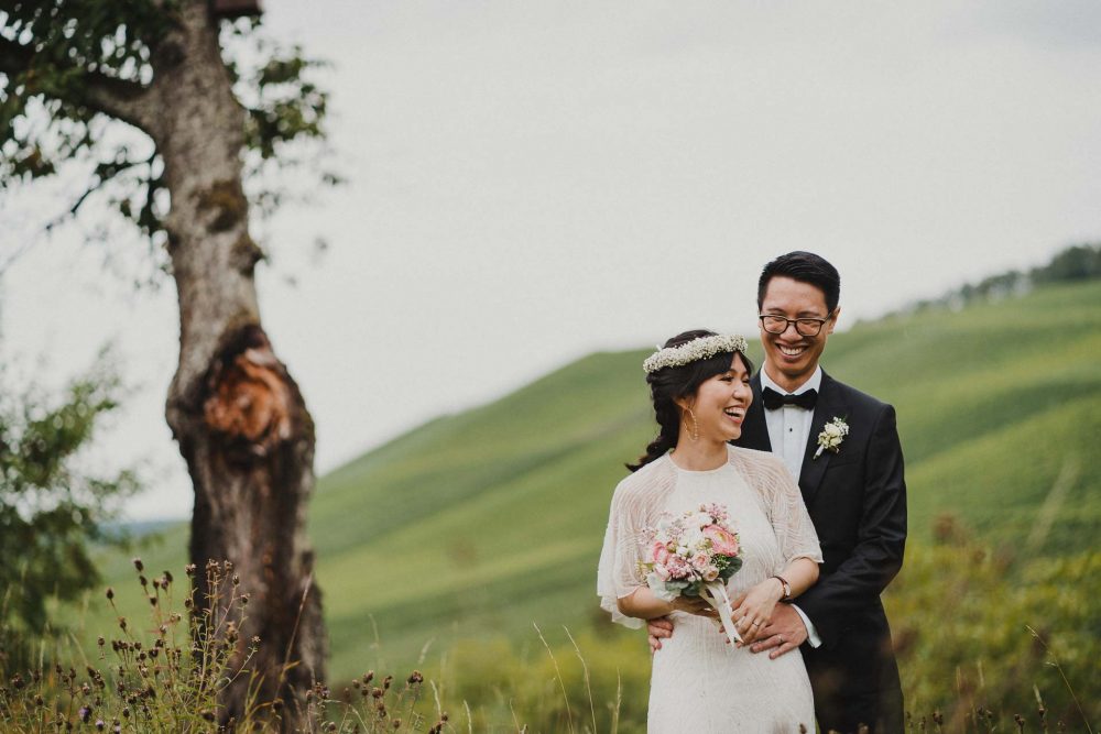 Hochzeit Steinheim im Forsthof