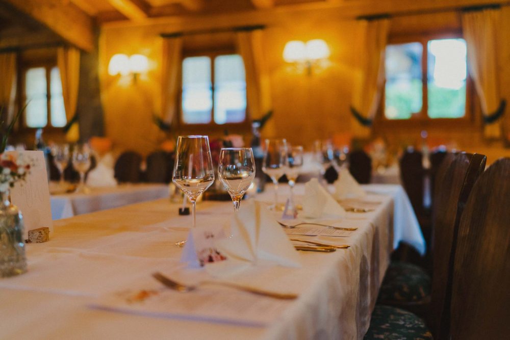 Hochzeit Steinheim im Forsthof