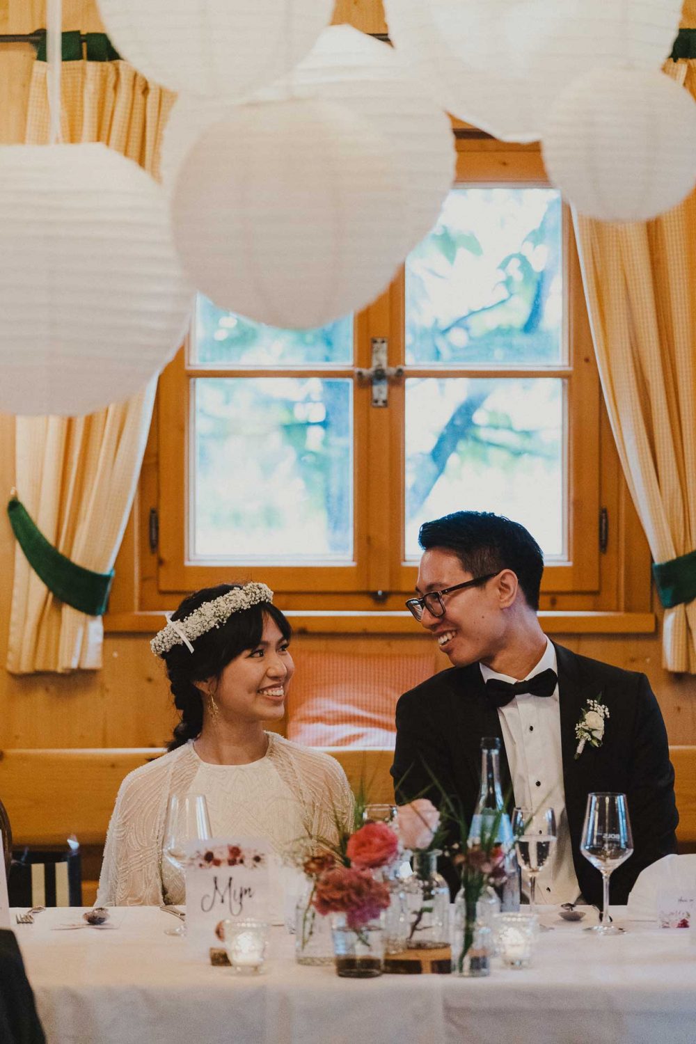 Hochzeit Steinheim im Forsthof