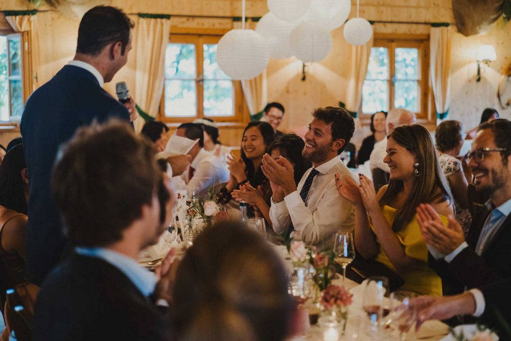 Hochzeit Steinheim im Forsthof