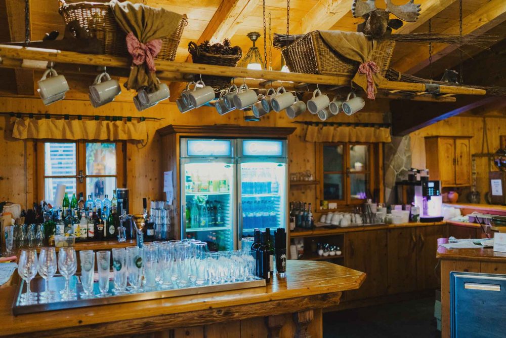 Hochzeit Steinheim im Forsthof