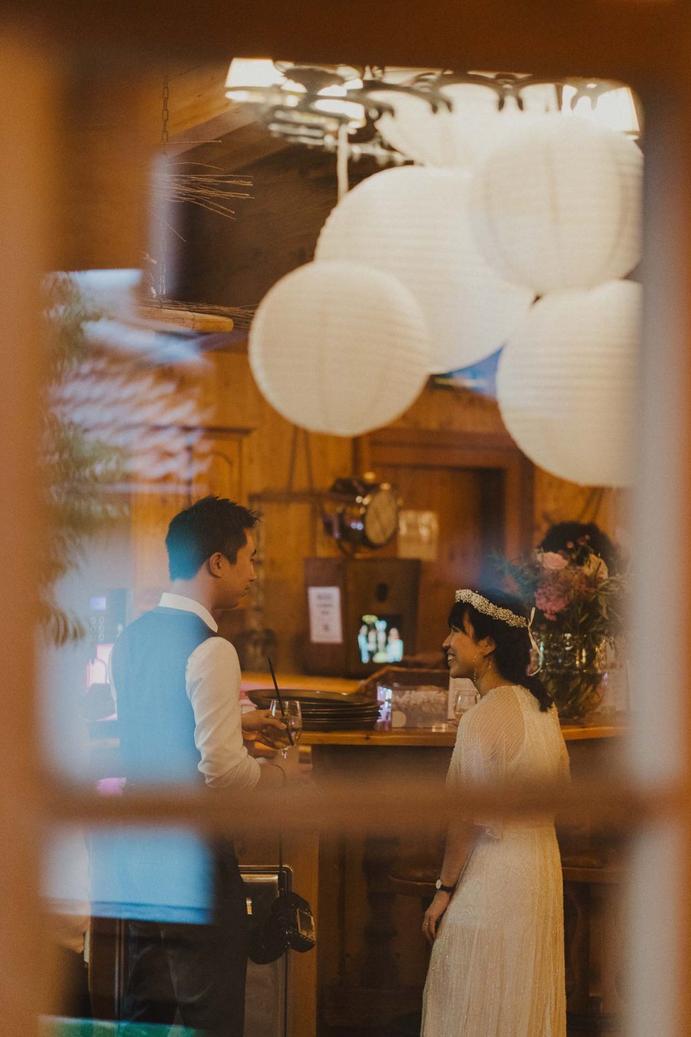 Hochzeit Steinheim im Forsthof